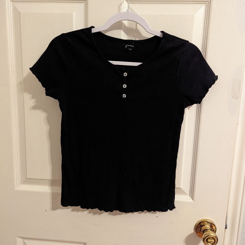 3/$15🧡 Art Class Women's Short Sleeve Top